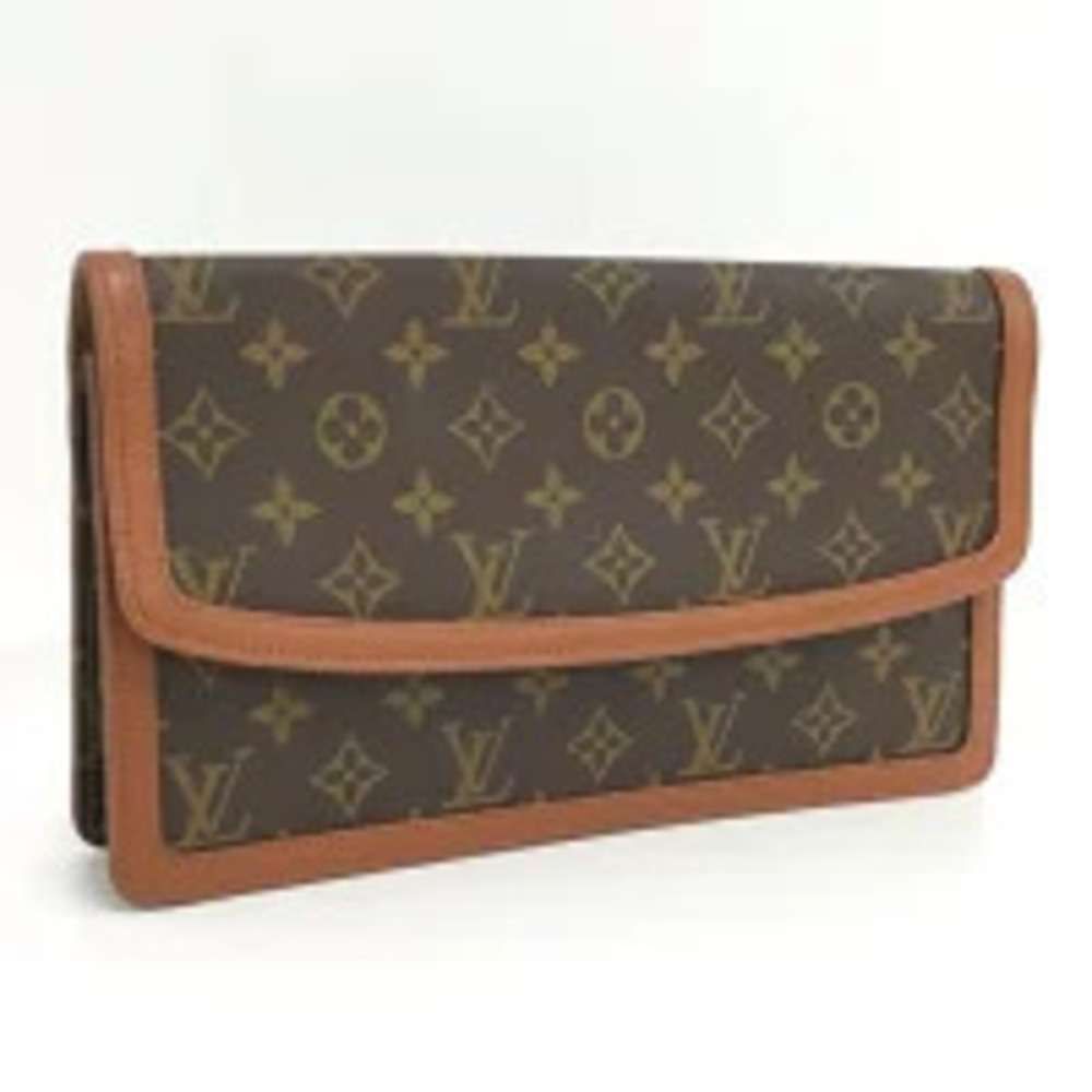 LOUIS VUITTON Monogram Pochette Dame